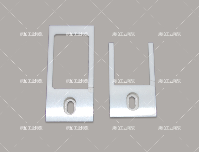 氧化锆陶瓷棒料上又开孔又开槽，真能一体加工？